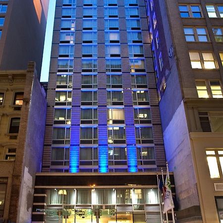 Holiday Inn Express - Times Square South, An Ihg Hotel New York Buitenkant foto